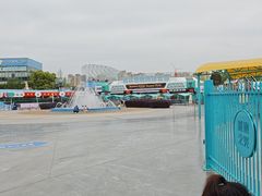 -海合安武汉极地海洋公园