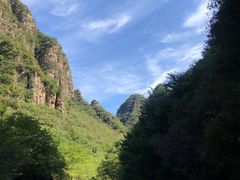 -孤山寨风景区