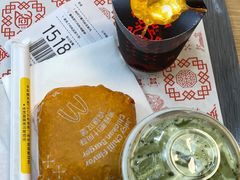 -麦当劳(虹桥南丰城店)