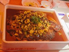 -闻溪有渔·活鱼现烤才好吃(太仓万达店)