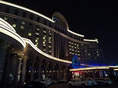-唐山河头老街国丰维景国际大酒店
