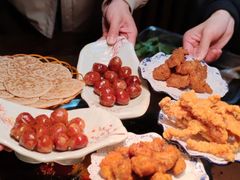 -青山青豆花·笑禅豆腐鱼(黄泥塝店)