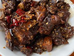 香辣鸡架-如意香辣鸡架(总店)