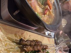 -神府路壹号·海鲜烧烤·砂锅粥·锅物(三坊七巷店)