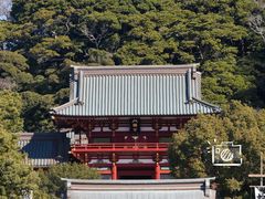 -鹤冈八幡宫
