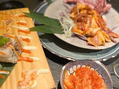 -上男·烧肉集市(五一广场店)