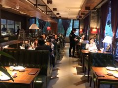 大堂-Local泰莲庭(虹鳟鱼店)