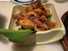 胡味油爆虾-桂满陇天书(南京德基旗舰店)