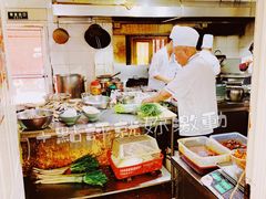 自助取餐区-明呈黄鱼面馆(斜土路店)