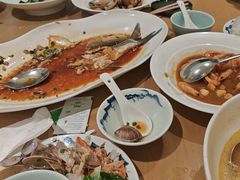 -山水一号·中餐厅