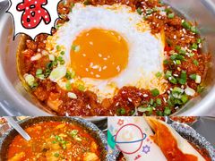 辣白菜汤-馥二代韩式烤肉 2세대 불고기(喷水池店)