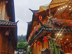 -阿婆情腊排骨火锅(金虹路店)