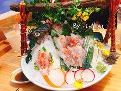 北海道竹夹鱼-鲔屋寿喜烧