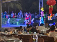 -渔家火锅·海鲜自助餐·演艺(亚龙湾天域酒店)