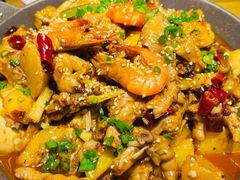 -赖胖子肉蟹煲(金牛万达店)
