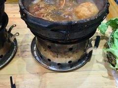 -范贤光鸡公煲(平乐园总店)