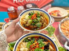 -和福顺牛肉大虾焖锅自助(宝业店)
