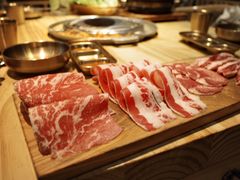 烤肉拼盘-金顺韩式烤肉·网红烤肉店(广利路店)
