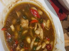 -卢大鲜鱼头捞饭(美利广场店)