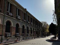 -天津外国语大学（马场道校区）食堂