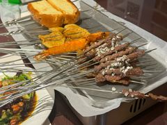 -三个大叔烤羊肉串·歌手驻唱·碳烤鲜肉(西三旗店)