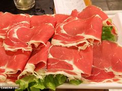 雪花肥牛-北门涮肉·炭火铜锅涮肉(什刹海店)