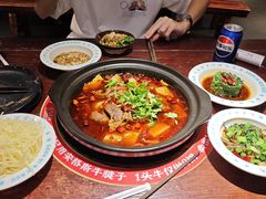 -受气牛肉·重庆耙牛肉(来福士店)