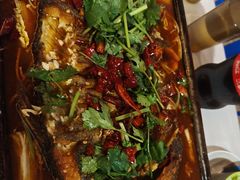 -年轮烧烤·羊蝎子·烤鱼(星湖街店)