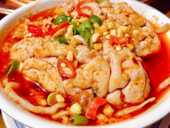 聪明的大脑-炉小二铜锅牛蛙•川湘菜(三里屯店)