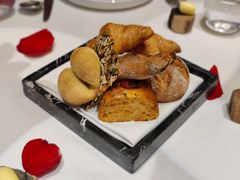 餐前面包-Le Bistrot de Racine