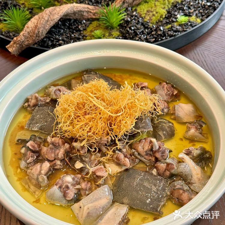 广州的……今年年夜饭餐厅就是这里了！！！