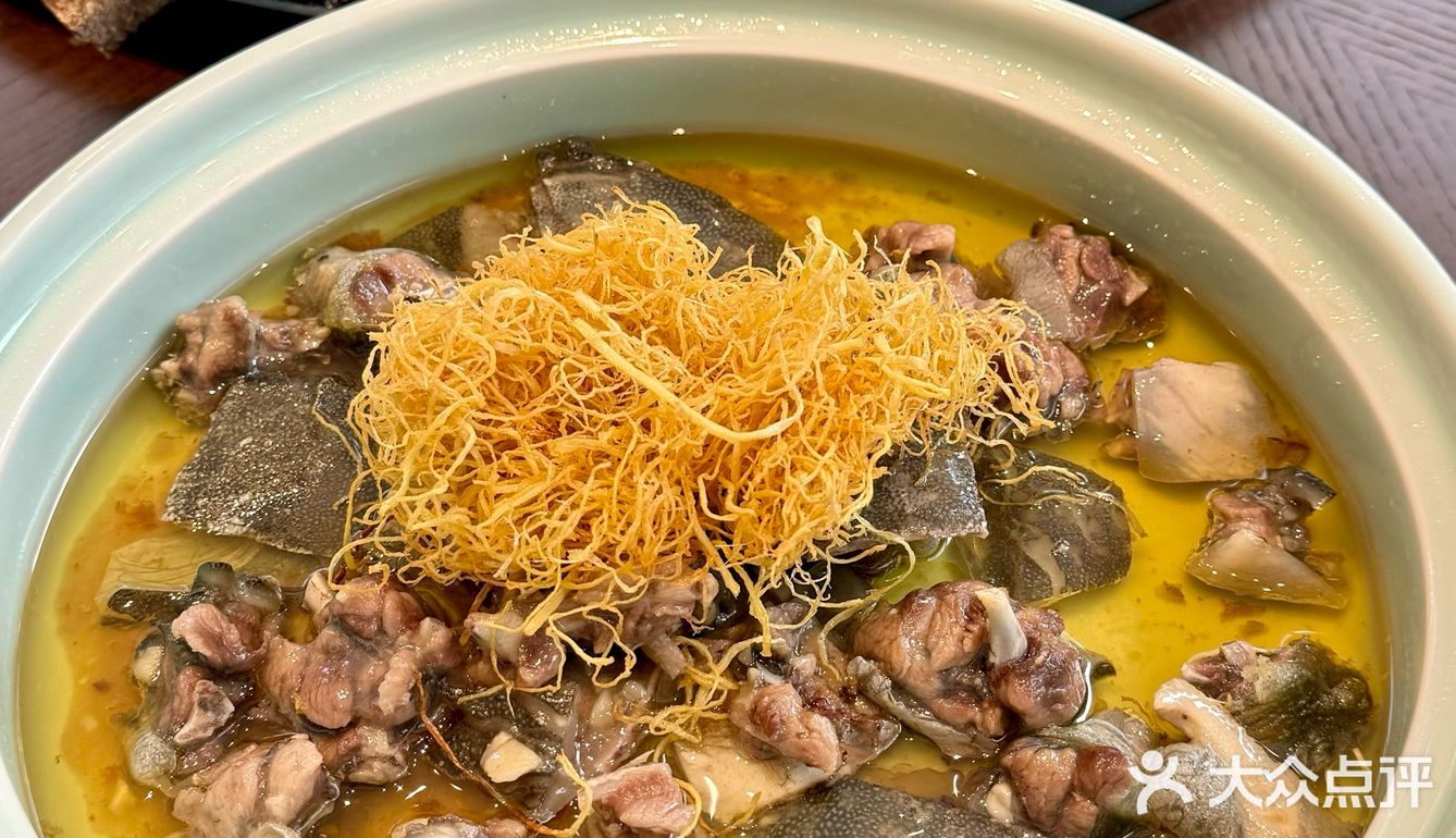 广州的……今年年夜饭餐厅就是这里了！！！