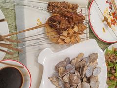 -有滋有味烧烤涮(果园星城C区店)