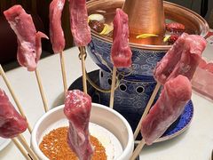 -涮福記·现切牛羊肉火锅(世纪汇店)