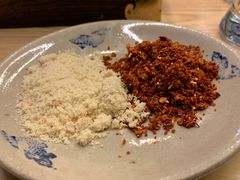 蘸碟-晓靖轩烧烤(沙河风情店)