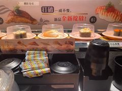 -争鲜回转寿司(金桥家乐福店)