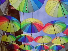 -槟城街头艺术街区