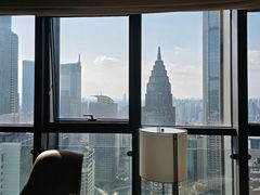 -重庆解放碑威斯汀酒店