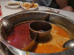 -佰人王串串香火锅(洋珠巷店)