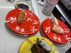 -京樽回転寿司(奥林匹克店)