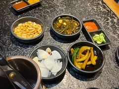 小料-九田家黑牛烤肉料理(太阳城店)
