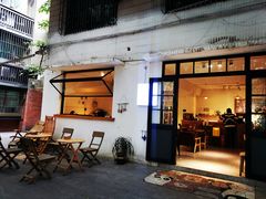 门面-甘单茶事小馆(洋河店)