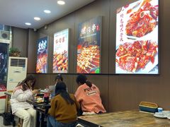 大堂-炉内瓦·瓦片烧烤(明日星城店)