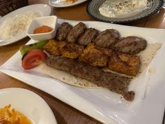 大烤肉拼盘-土耳其妈妈