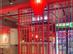 大堂-蜀韵川香水煮鱼(泰山路店)