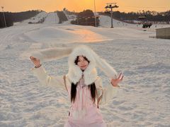 -东北亚滑雪场