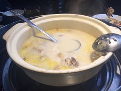 胡椒猪肚鸡-捞王锅物料理(凯旋路店)