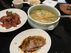 黄鱼蟹肉酸辣羹-闽和南(深圳万象城店)