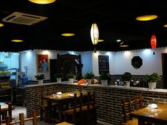 大堂-盛德利食府 天津菜(河西店)