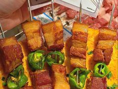 -冰城串说·羊肉串烧烤(哈西大街店)